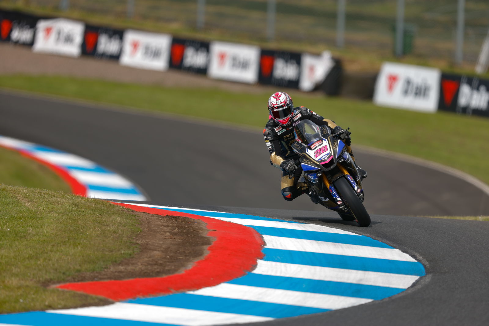 BSB 2022: Hasil Lengkap Race 2 British Superbike Knockhill